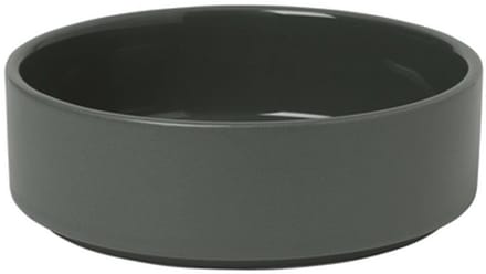 Kom Blomus Pilar Agave Green 14 cm
