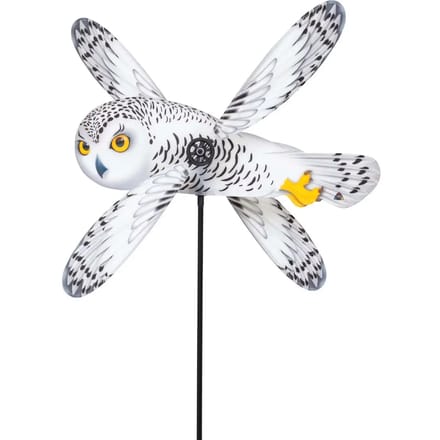 Windvanger HQ Paddle Spinner Snowy Owl 100731 Wit 52 x 115 cm