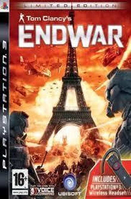 Tom Clancy's End War