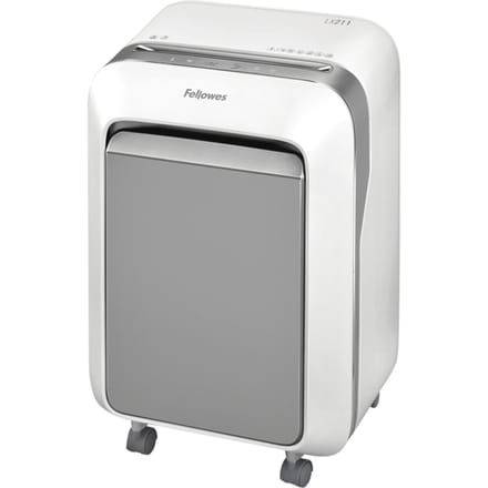 Papiervernietiger Fellowes Powershred LX211 snippers 2x12mm wit