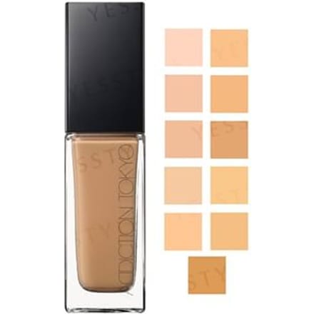 ADDICTION - The Foundation Lift Glow SPF 20 PA++ 010 Medium Neutral