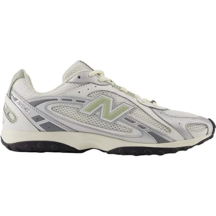 New Balance 204L Sneakers Dames - Grijs - Maat 38 - Mesh/Synthetisch