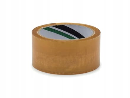 Transparante Pakband 48mm/54m - Milieuvriendelijk en Sterk