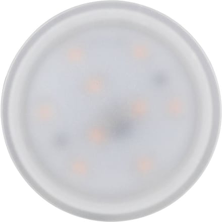 LED-module inbouwlamp 3-Step-Dim Choose Coin Set van 3 rond 50 mm Coin 3x6W 3x470lm 230V dimbaar 2700K Satijn