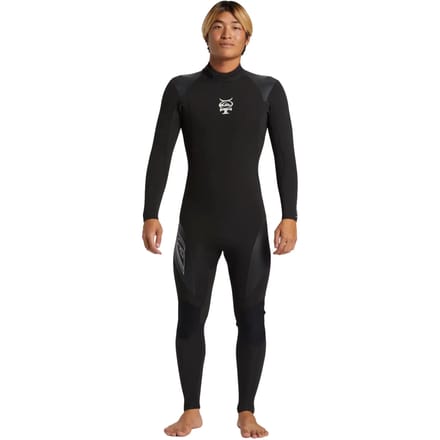 Volledige combinatie met lange mouwen Quiksilver Mercury 3/2 Back-Zip