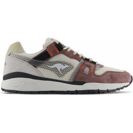 KangaRoos Omniracer Gorp Vapor Grey/dusty Rose Größe: 37 | Trainers Outlet | Unisex | Rosa