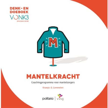 Mantelkracht - Jeroen Knaeps