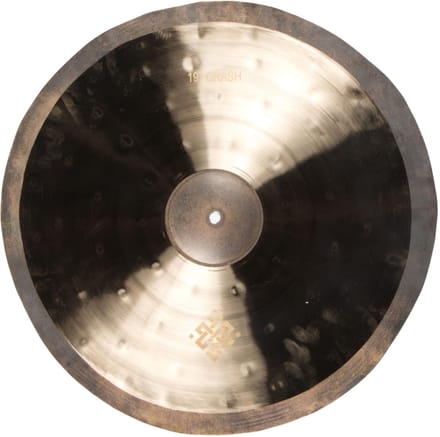 T-Cymbals Dirt EFX Crash 19" - Effect bekken