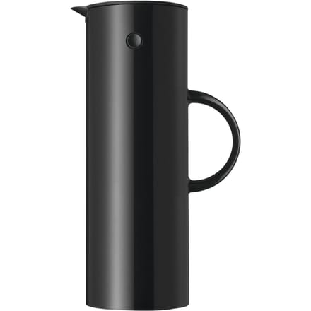 Stelton - EM77 Thermoskan 1 Liter - zwart