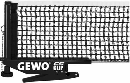 Gewo Tafeltennisnet CS Clip