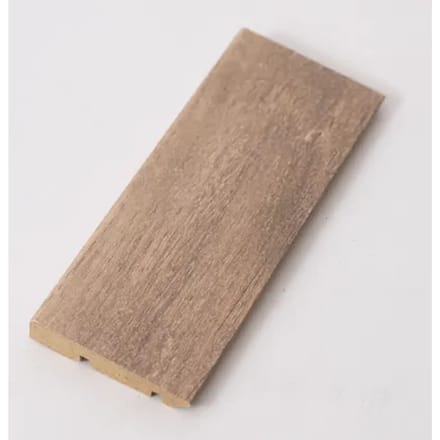 Quick-step Muurplint Hoge Plint - Somoto Bruin Eiken - Mdf - 240cm - 10x60mm