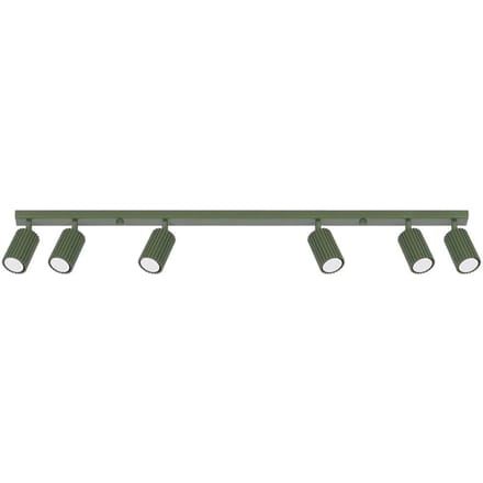 Plafondlamp Kalle 6-lichts | NADUVI Collection