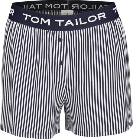 Dames pyjamashort Tom Tailor