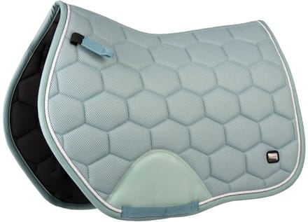 Zadeldek EQPRO Precious Blue Reef - Pony