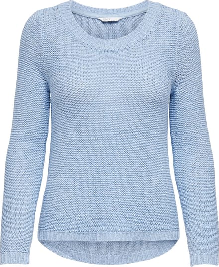 Only Geena Xo Trui - Dames Sweater - Clear Sky