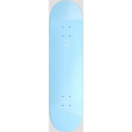 Blue Tomato Small Logo 8" Skateboard Deck patroon