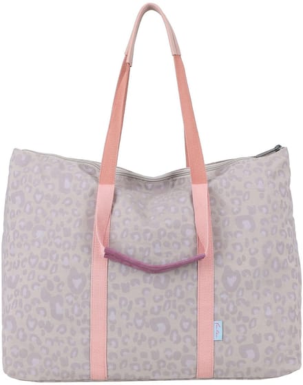 Fritzi aus Preußen shopper schoudertas MY Shopper Lighty Leo Sand Taupe