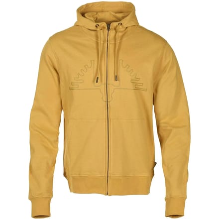 Hooded sweatshirt met rits Swedteam Ultra