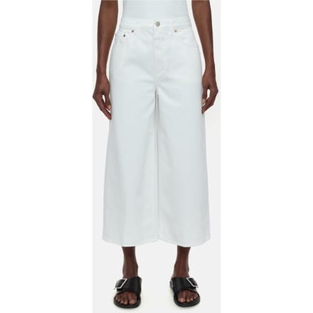 Closed Lyna Jeans White Taglia: W32L34 | Pantaloni Outlet | Donna | Bianco