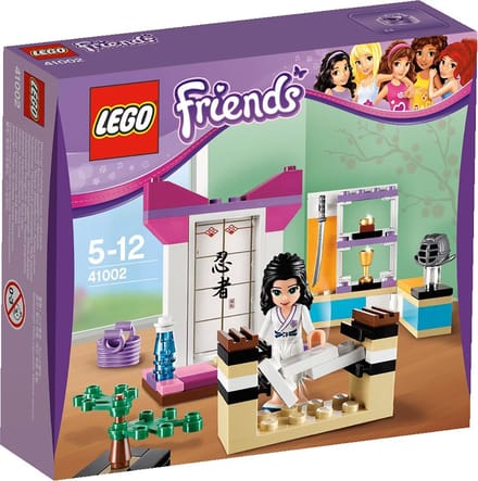 LEGO Friends Emma's Karateles - 41002