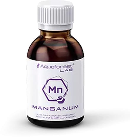 Aquaforest Manganum Lab - Mangaan MN Toevoeging