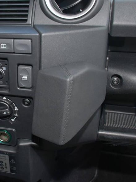 Kuda Console Land Rover Defender 2007-