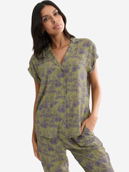 Triumph Pyjama Red Label Boyfriend Fit