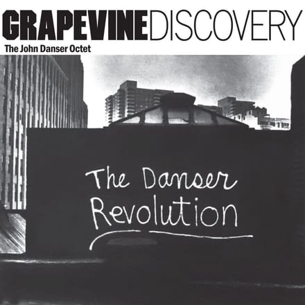 The John Danser Octet - The Danser Revolution (CD)