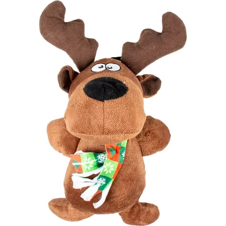 Duvo+ Kerst Geschenkzakje 10 Kattenspeeltjes Multicolour 24x9x2.5cm