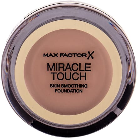 Max Factor Miracle Touch Skin Smoothing Foundation - 055 Blushing Beige