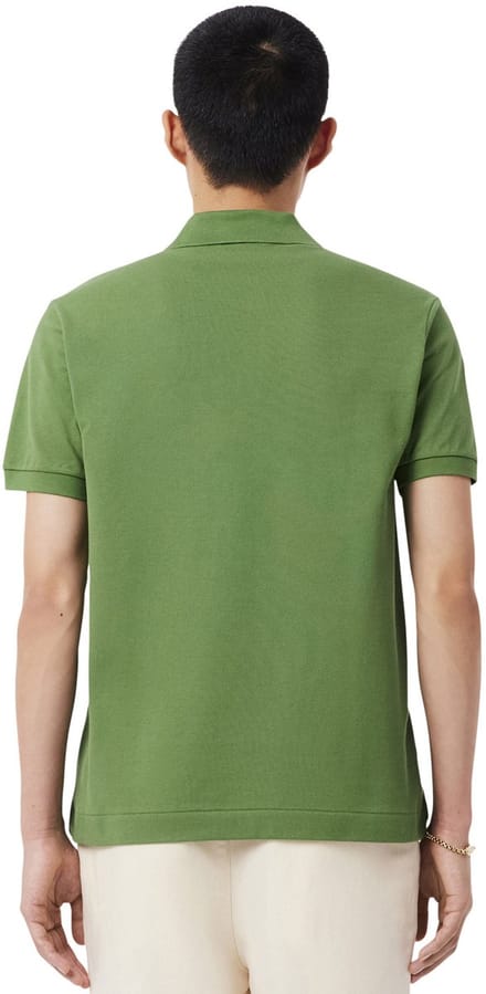 Lacoste poloshirt korte mouw groen