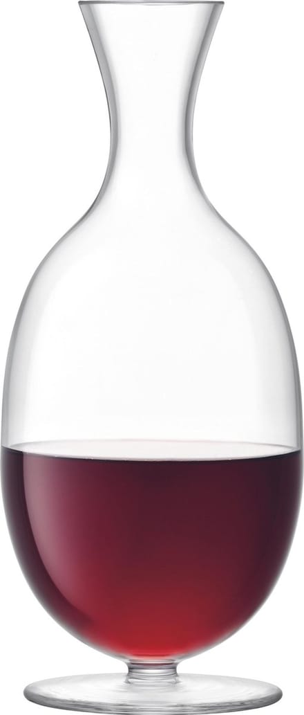 LSA Olivia Karaf - Glas - 1,15 l - Transparant