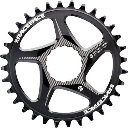 Race Face Shimano Cinch Direct Mount Kettingblad Grijs 32t