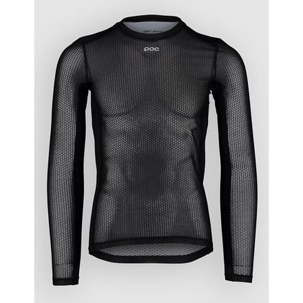 Poc Essential Lange Mouwen Basislaag Blauw XL Man