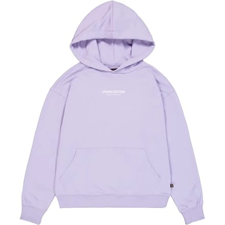 Dames Hoodie Alpha Industries Studio Edition