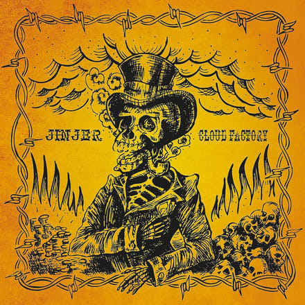 Jinjer - Cloud Factory (LP) (Reissue)