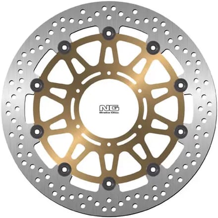 Remschijf voor vaste motorfiets NG Brake Disc DIS644