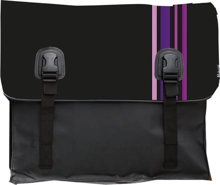 BECK Classic - Dubbele Fietsstas - Wind - 46L