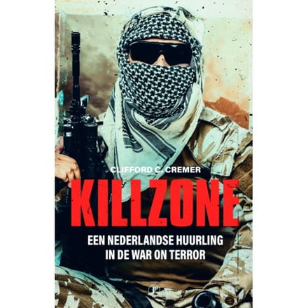 Killzone - Clifford C. Cremer