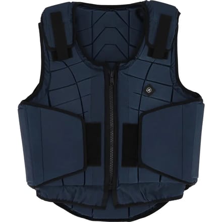 Rijbescherming vest QHP