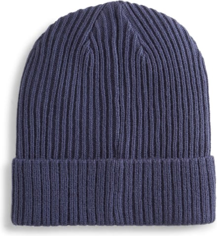 PUMA - ribbed classic cuff beanie - Hoed - Blauw