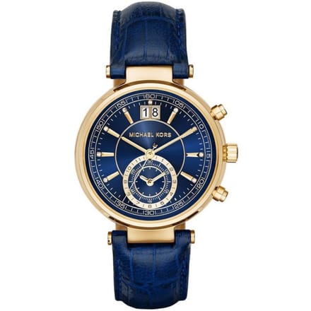 Michael Kors Sawyer Navy | MK2425