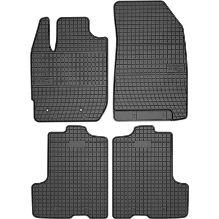 Rubbermatten Dacia Duster 2018-2023 - Frogum