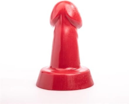 Anaal Plug WAD The Judge rood - L