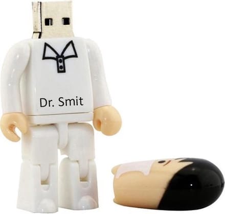 Tandarts usb stick met naam 128GB 3.0