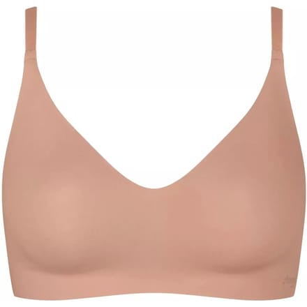 Sloggi Women ZERO Microfibre 2.0 Bralette - bralette - bruin