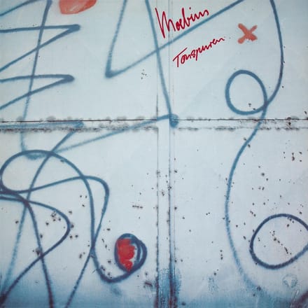 Dieter Moebius - Tonspuren (LP) (Limited Edition) (Coloured Vinyl)