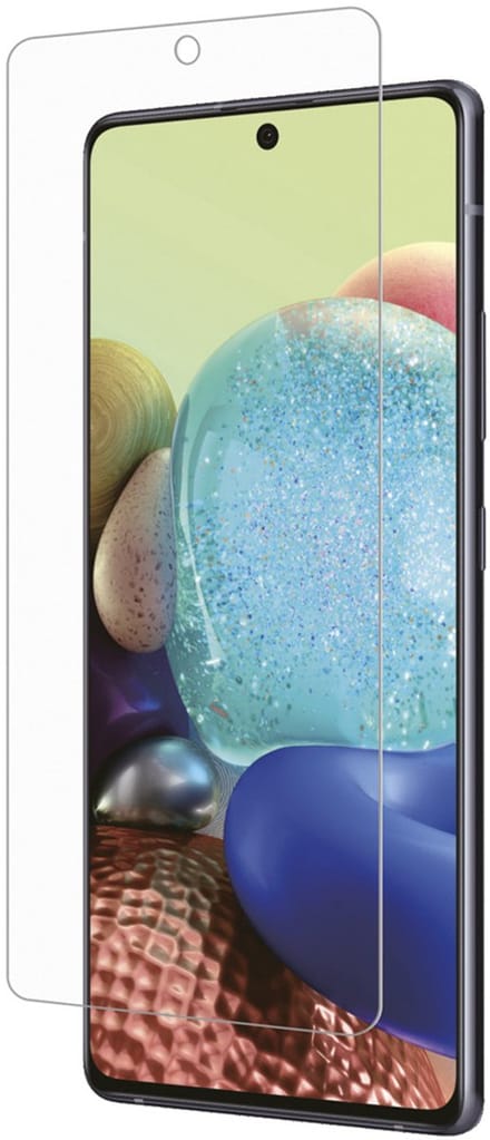 imoshion Screen Protector - Geschikt voor Samsung Galaxy A72 / M53 - Screenprotector Gehard Glas