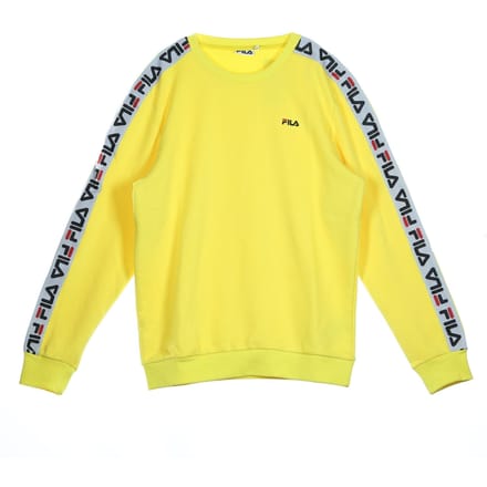 Aren Crew lichtgewicht herensweatshirt met ronde hals