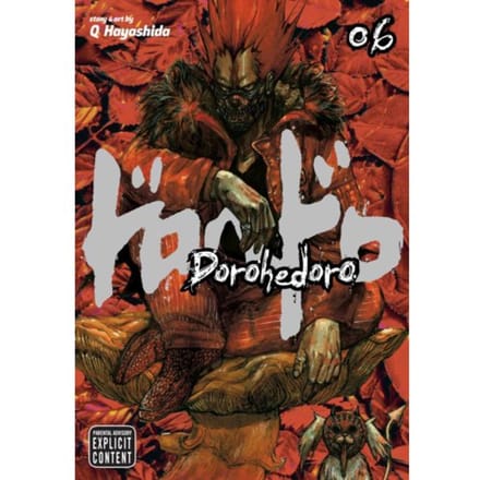 Dorohedoro, Vol.. 6 (6) Un conte tortueux de Sorciers sadiques et le